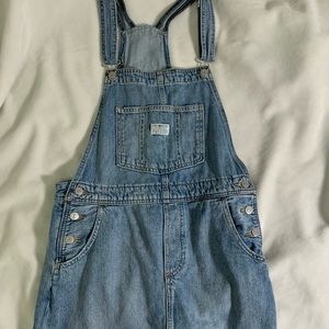 Levis Denim Skirtall